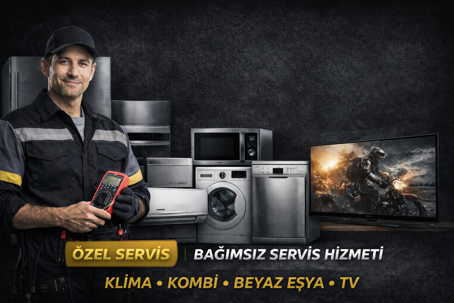  Gördes Lg Servisi